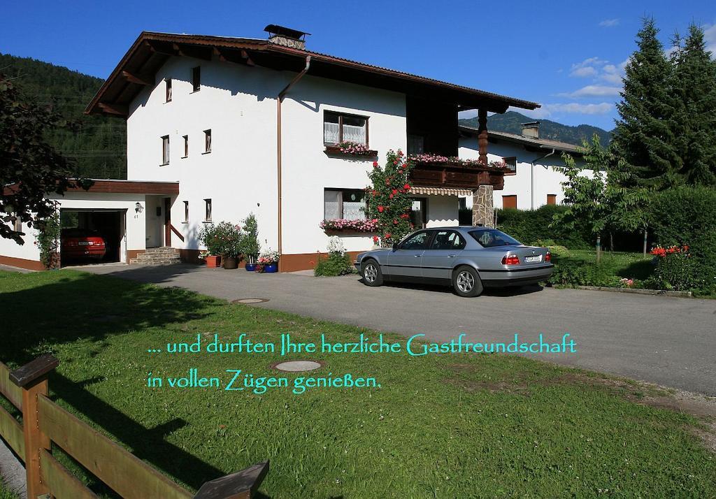 Ferienwohnung Schautzgy Reutte Phòng bức ảnh