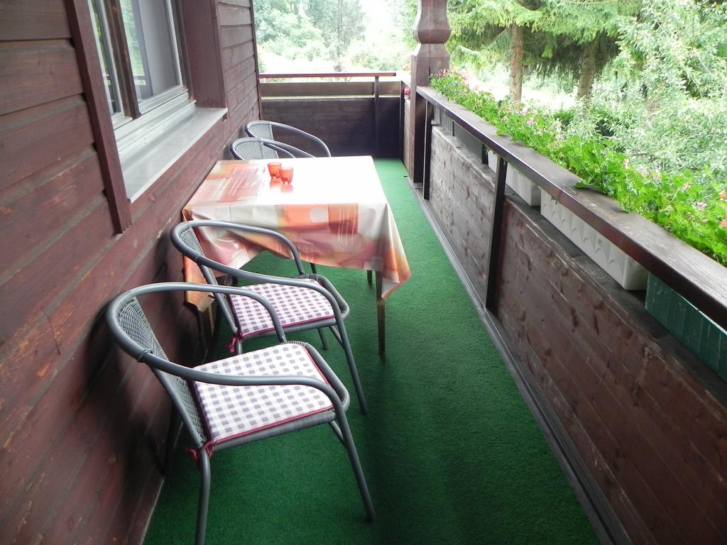 Ferienwohnung Schautzgy Reutte Ngoại thất bức ảnh