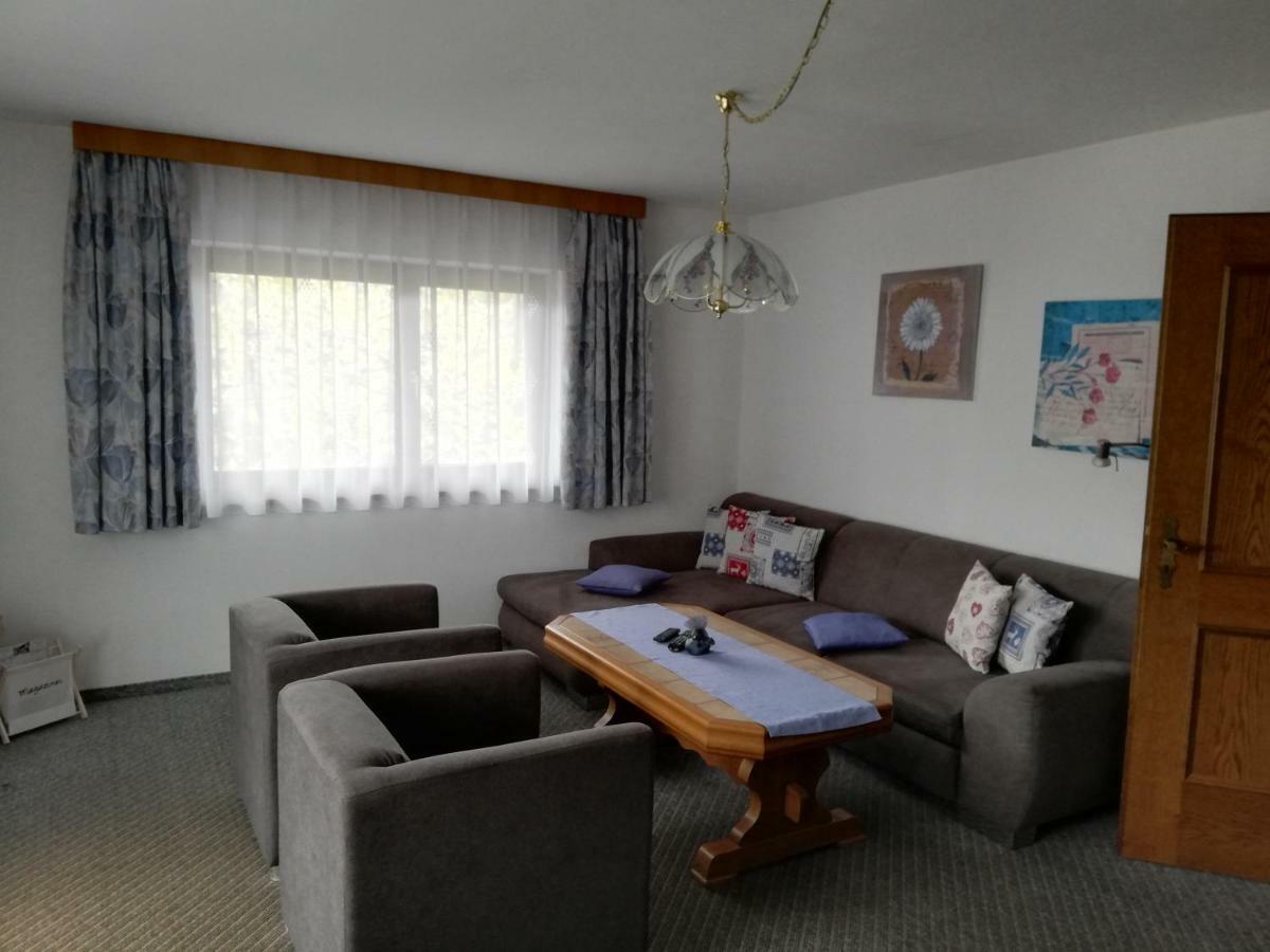 Ferienwohnung Schautzgy Reutte Ngoại thất bức ảnh