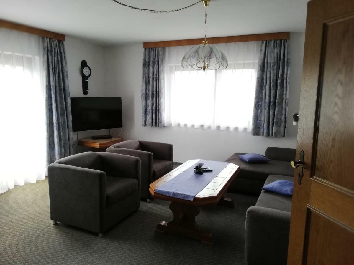 Ferienwohnung Schautzgy Reutte Ngoại thất bức ảnh